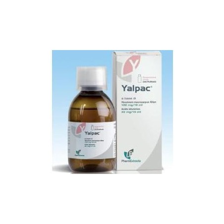 Yalpac Sospensione Orale 125 Ml Yalpac Sospensione Orale 125 Ml