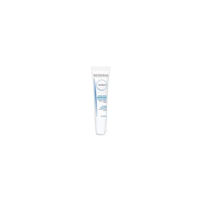 Bioderma Atoderm Balsamo Labbra 15ml