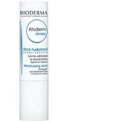 Bioderma Atoderm Levres Stick Labbra 4g