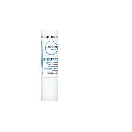 Bioderma Atoderm Levres Stick Labbra 4g