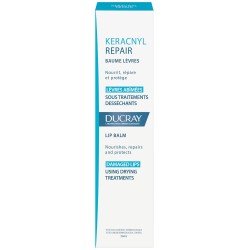 Ducray Keracnyl Repair Balsamo Labbra