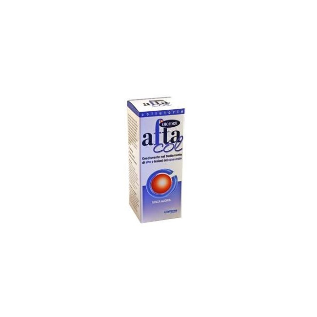 Emoform Aftacol Collutorio 120 Ml Emoform Aftacol Collutorio 120 Ml