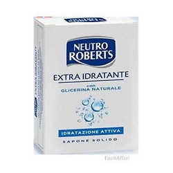 Neutro Roberts Sapone Solido 4 Pezzi
