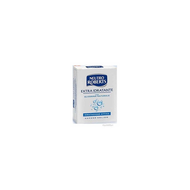 Neutro Roberts Sapone Solido 4 Pezzi