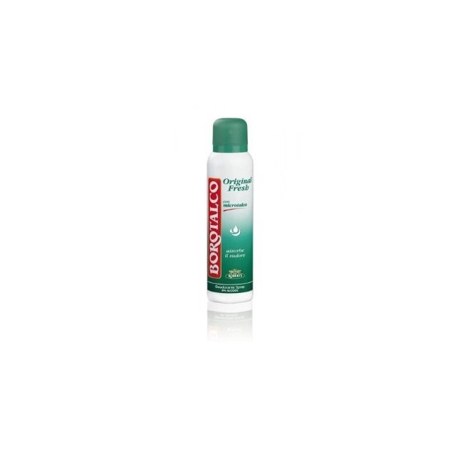 Borotalco Deodorante Spray 150ml