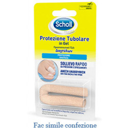 Dr. Scholl Gelactiv Protezione Tubolare In Gel
