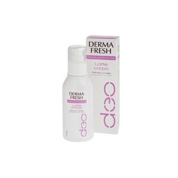 Dermafresh Ipersudore Latte Corpo