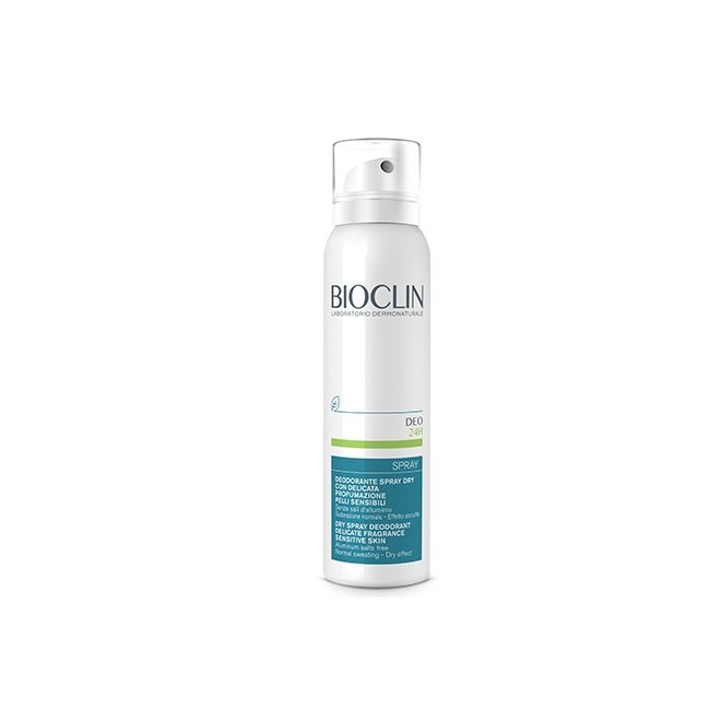 Bioclin Deodorante 24h Spray 150ml Bioclin Deodorante 24h Spray 150ml