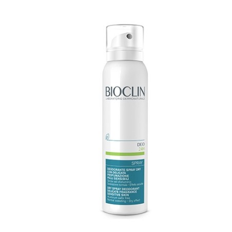 Bioclin Deodorante 24h Spray 150ml Bioclin Deodorante 24h Spray 150ml