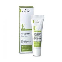 Vebix Phytamin Crema Deodorante 1 Settimana