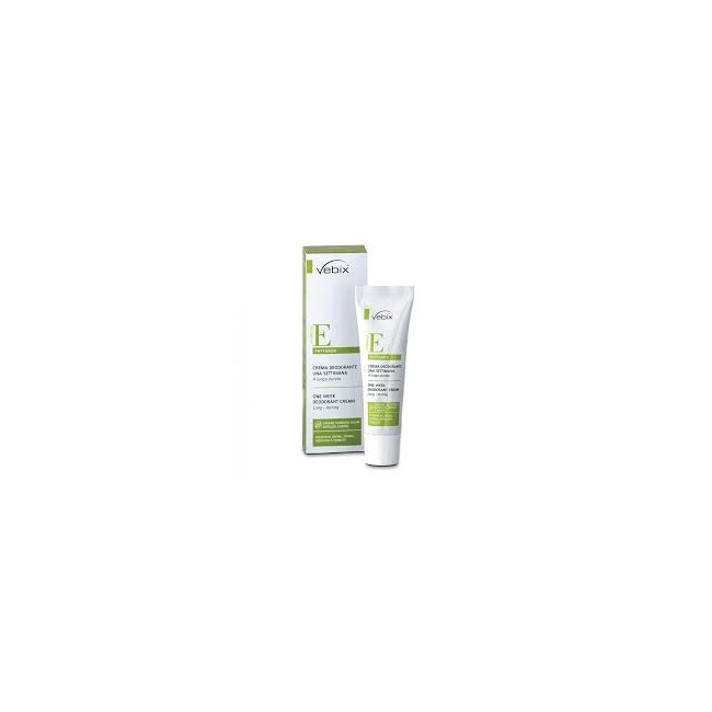 Vebix Phytamin Crema Deodorante 1 Settimana