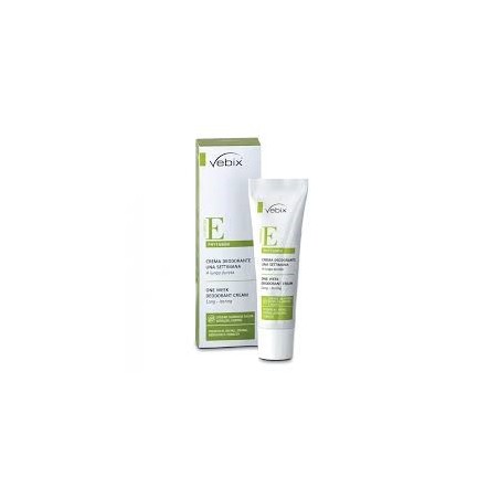 Vebix Phytamin Crema Deodorante 1 Settimana