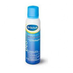 Dr Scholl Deo Control Spray Deodorante Scarpe 150 Ml