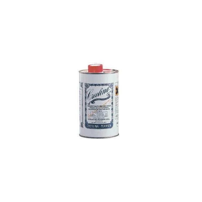 Disinfettante Creolina 1 Litro