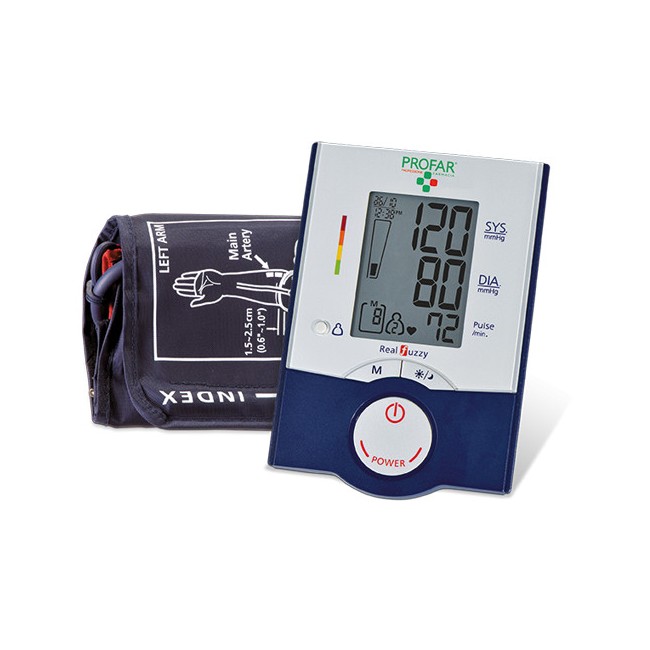 Sfigmomanometro Digitale Da Braccio Profar