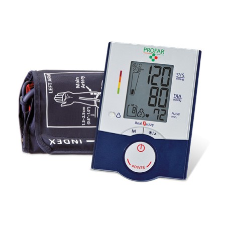 Sfigmomanometro Digitale Da Braccio Profar