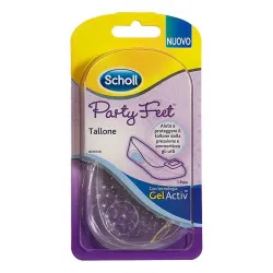 Dr. Scholl Party Feet Gel Act Tallone 1 Paio