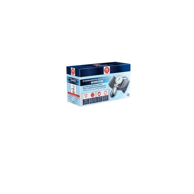 Artsana Sfigmomanometro Aneroide Palmare Deluxe