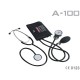 A-100 Sfigmo Aneroide+stetoscopio