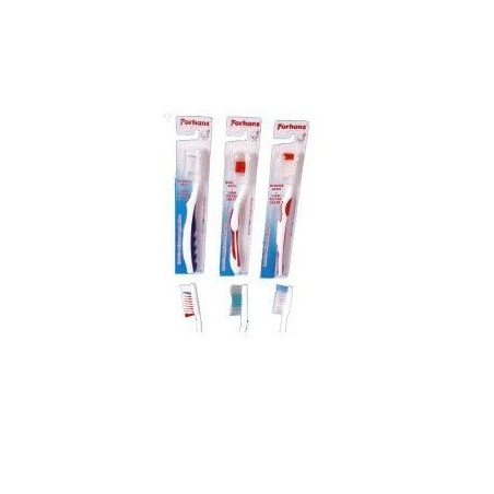 Forhans Spazzolino Dentist Duro