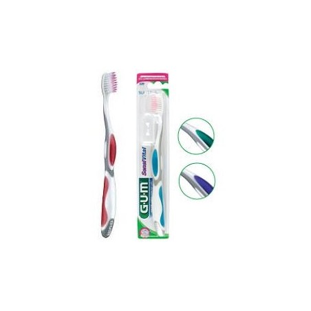 Gum Sensivital Spazzolino Uomo Morbido 509 Gum Sensivital Spazzolino Uomo Morbido 509
