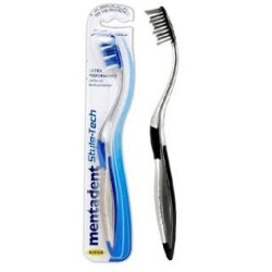 Mentadent Spazz Style Tech