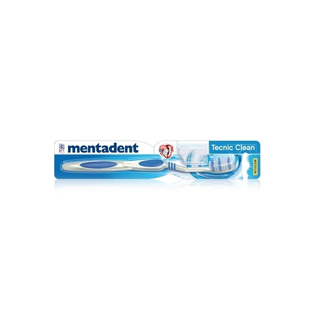 Mentadent Tecnic Clean Medio Mentadent Tecnic Clean Medio