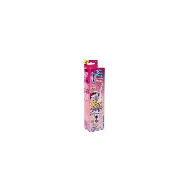 Spazzolino Spinbrush My Way Girls Spazzolino Spinbrush My Way Girls