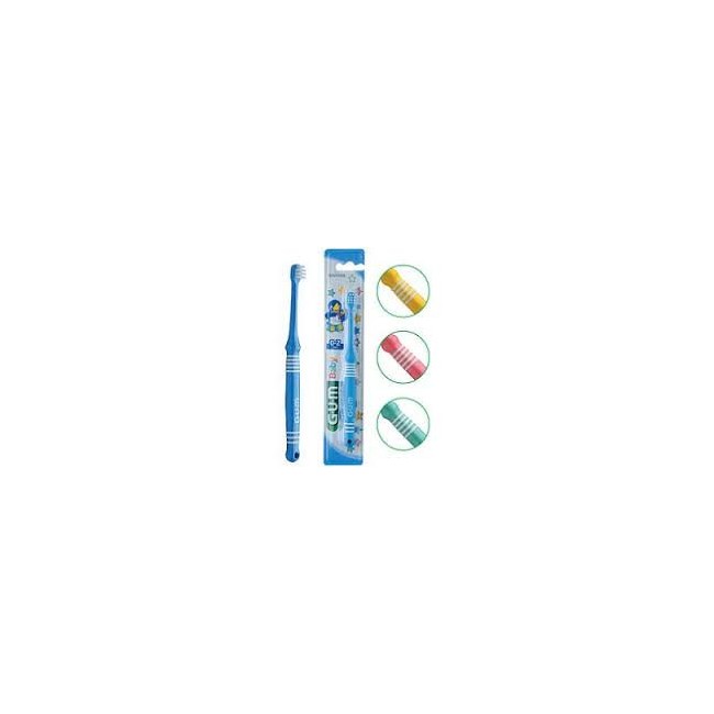 Gum Baby Spazzolino Bambini 0/2 Anni Gum Baby Spazzolino Bambini 0/2 Anni