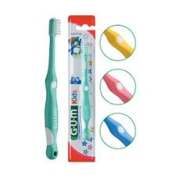 Gum Kids Spazzolino Bambin 3/6 Anni