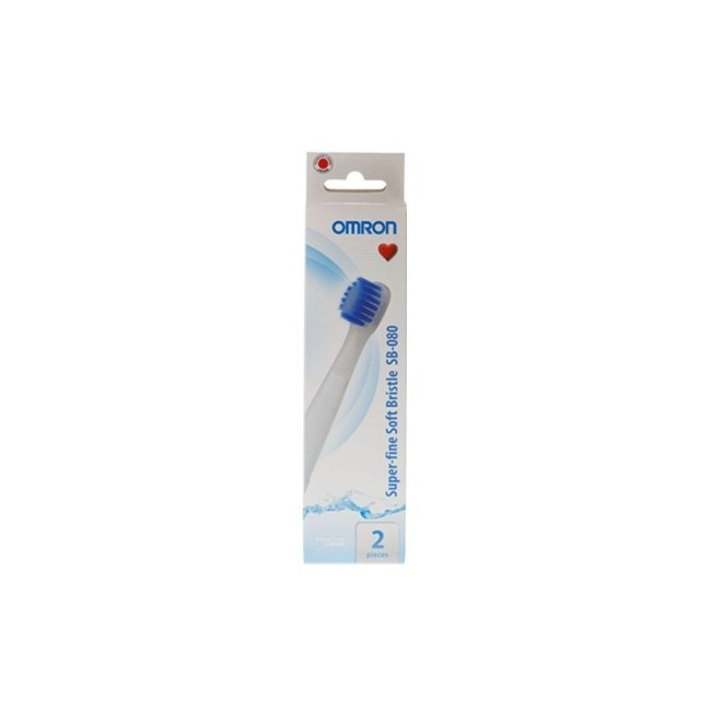Omron 2 Test S-fine Soft Spazzolino Omron 2 Test S-fine Soft Spazzolino