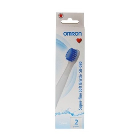 Omron 2 Test S-fine Soft Spazzolino Omron 2 Test S-fine Soft Spazzolino