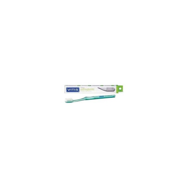 Vitis Spazzolino Ortho Blister