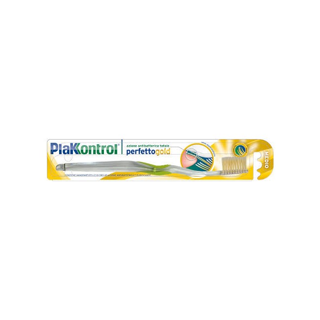 Plakkontrol Perfetto Gold Plakkontrol Perfetto Gold