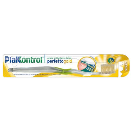 Plakkontrol Perfetto Gold Plakkontrol Perfetto Gold