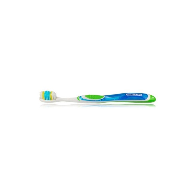 Silver Care Ortodontico Spazzolino H2o Silver Care Ortodontico Spazzolino H2o