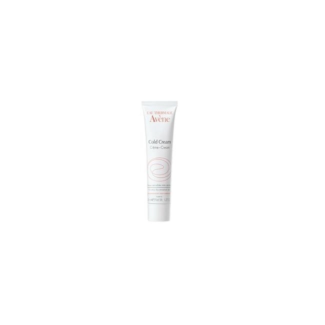 Avene Cold Cream Pelli Sensibili 40ml Avene Cold Cream Pelli Sensibili 40ml