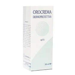 Orocrema Crema Dermoprotettiva 50 Ml