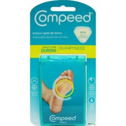 Compeed Duroni Formato Medio 6 Pezzi