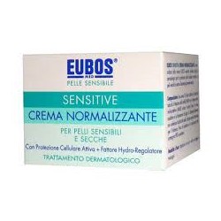 Eubos Sensitive Crema Viso Normalizzante 50ml