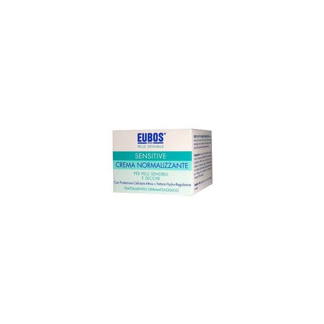 Eubos Sensitive Crema Viso Normalizzante 50ml