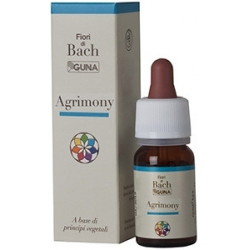 Agrimony Guna Gocce 10ml