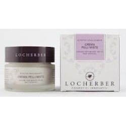 Locherber Crema Pelli Miste 50 Ml