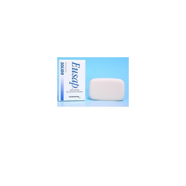 Eusap Detergente Solido 100g Eusap Detergente Solido 100g