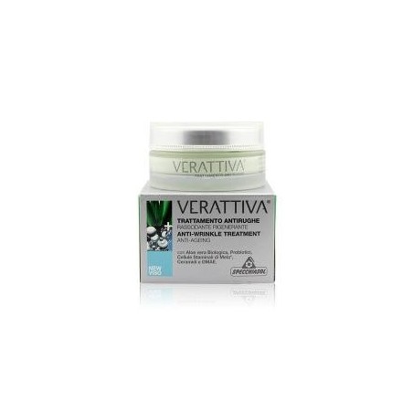 Verattiva Crema Antirughe 50ml Verattiva Crema Antirughe 50ml