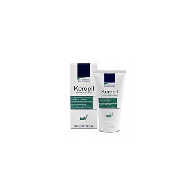 Kerapil Detergente 125ml Kerapil Detergente 125ml