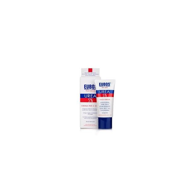 Eubos Urea 5% Crema Viso 50ml Eubos Urea 5% Crema Viso 50ml
