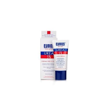 Eubos Urea 5% Crema Viso 50ml