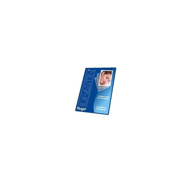 Idrastin Fitogel Set Viso