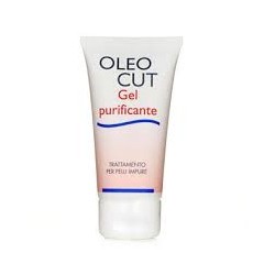 Oleocut Gel Purificante 50ml